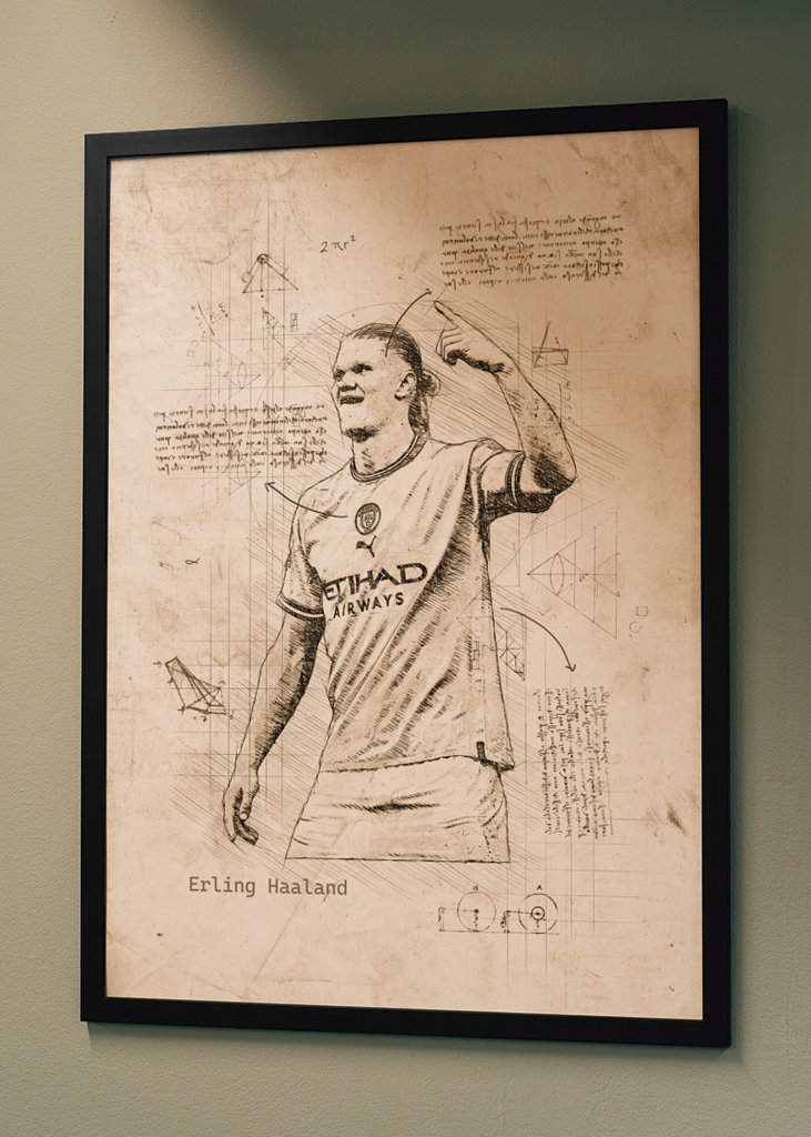 Teori om Erling Haaland