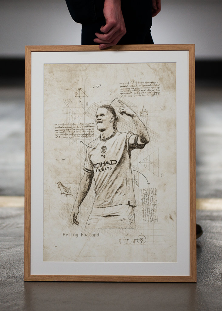 Teori om Erling Haaland