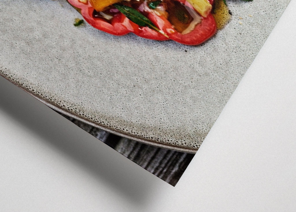 Salade d’été colorée