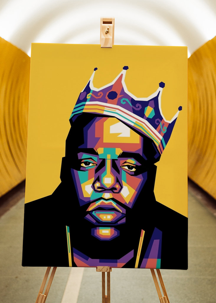 Notorious B.I.G Biggie Smalls