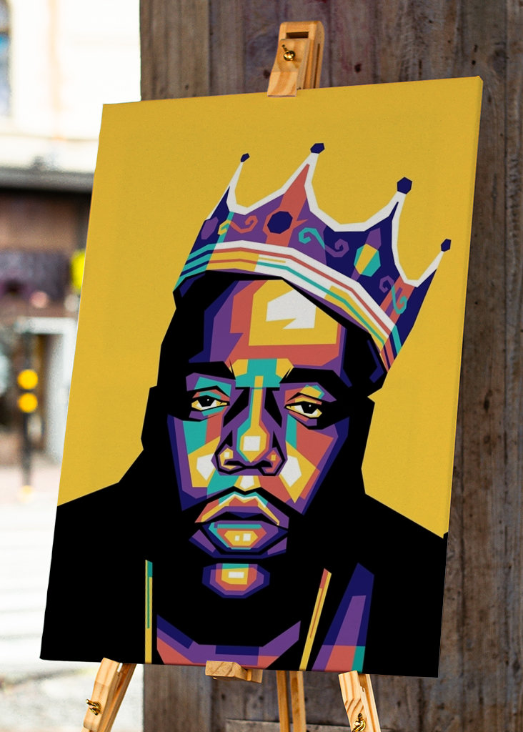 Notorious B.I.G Biggie Smalls