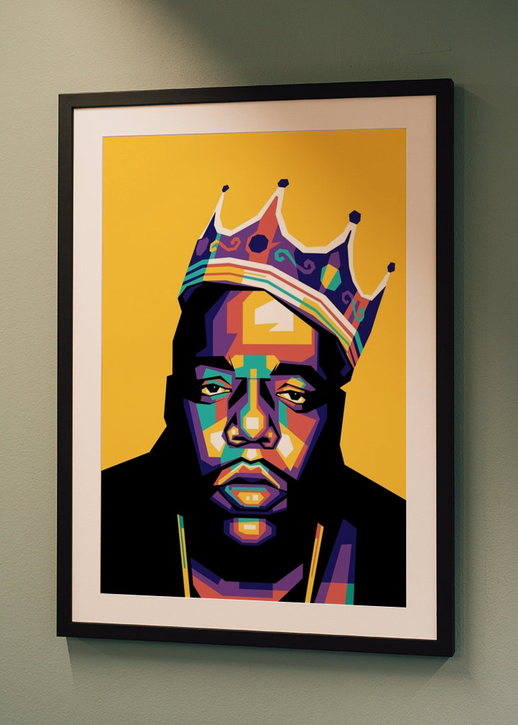 Notorious B.I.G Biggie Smalls