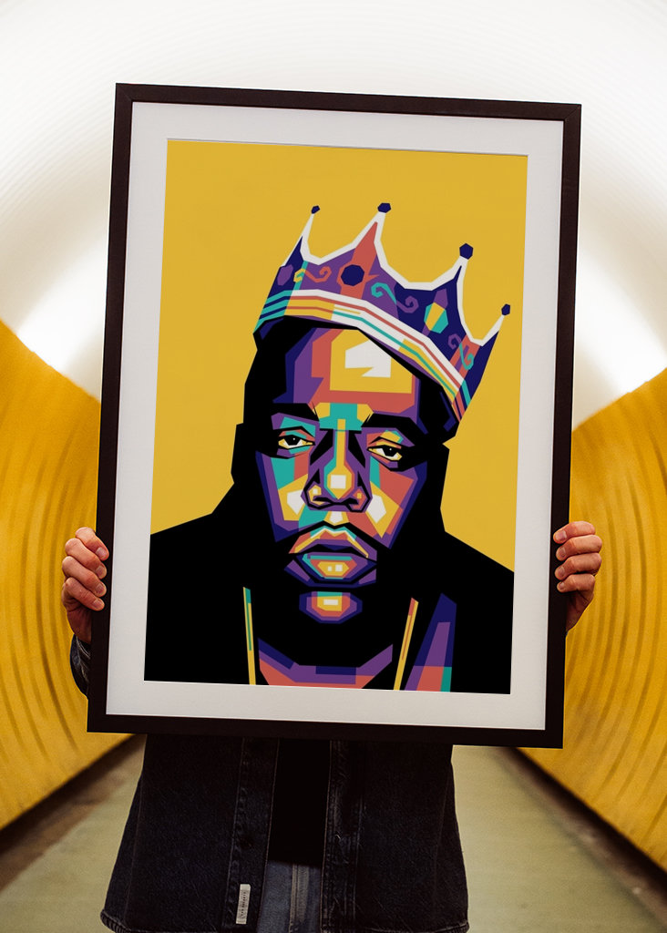 Notorious B.I.G Biggie Smalls