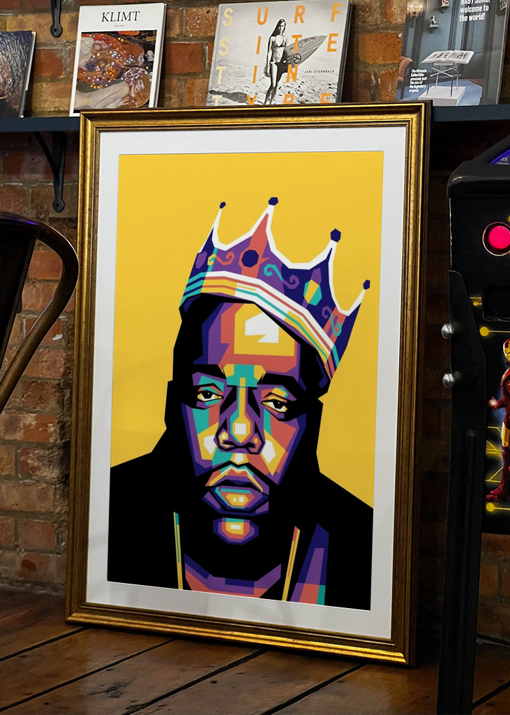 Notorious B.I.G Biggie Smalls