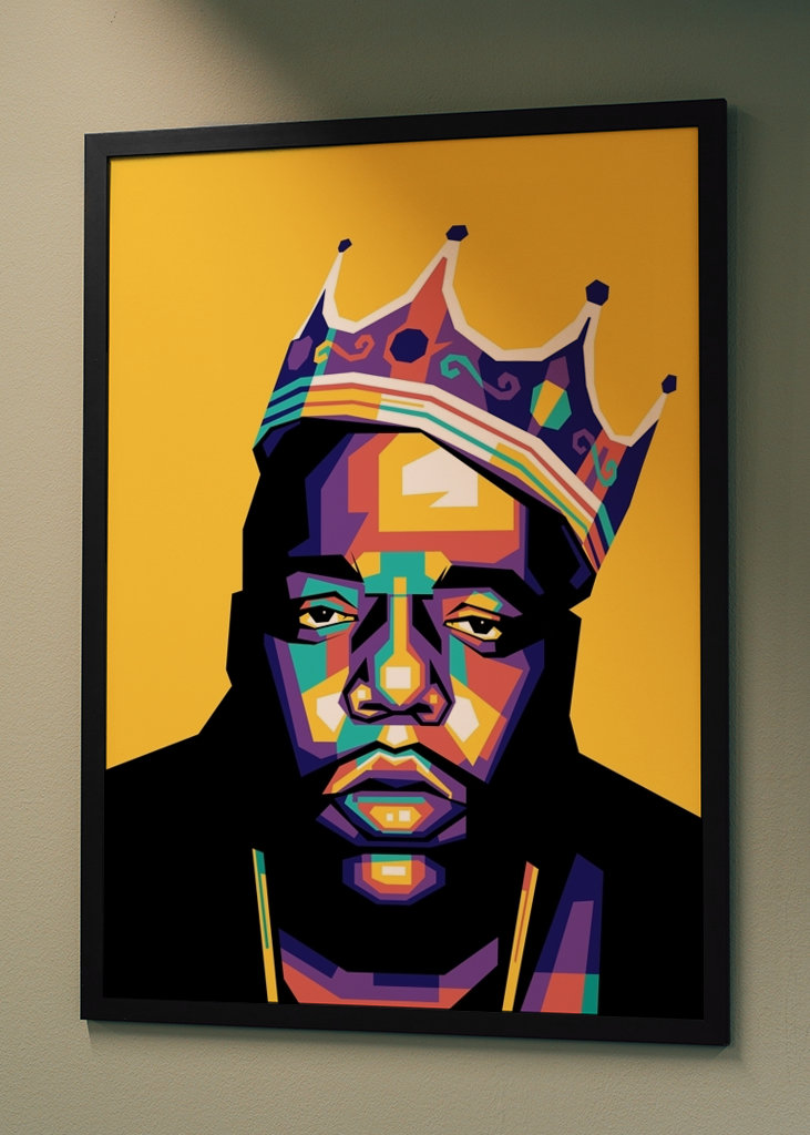 Notorious B.I.G Biggie Smalls