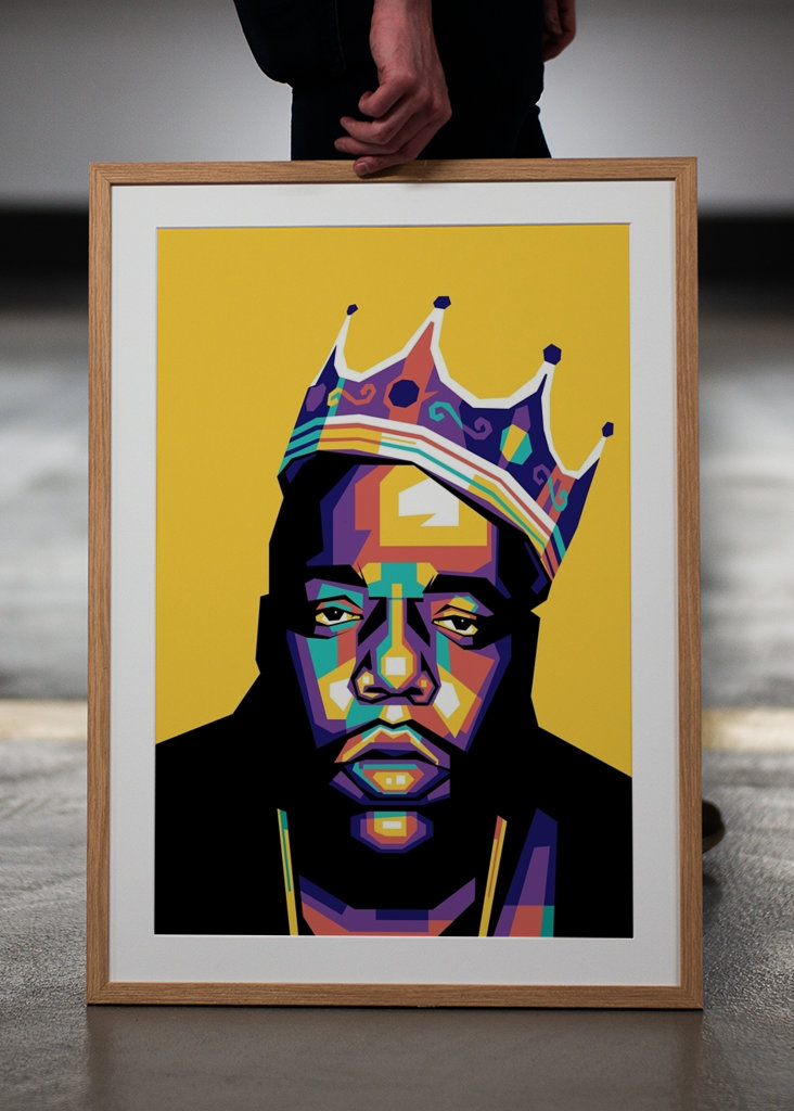 Notorious B.I.G Biggie Smalls