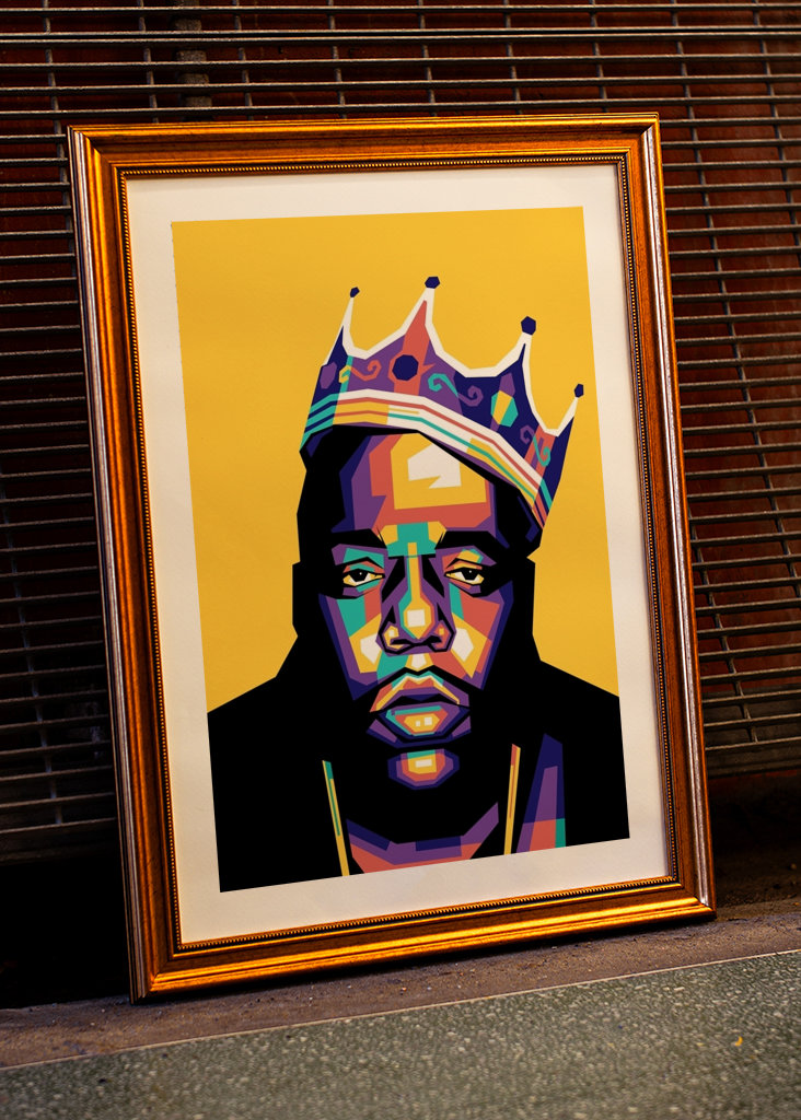 Notorious B.I.G Biggie Smalls