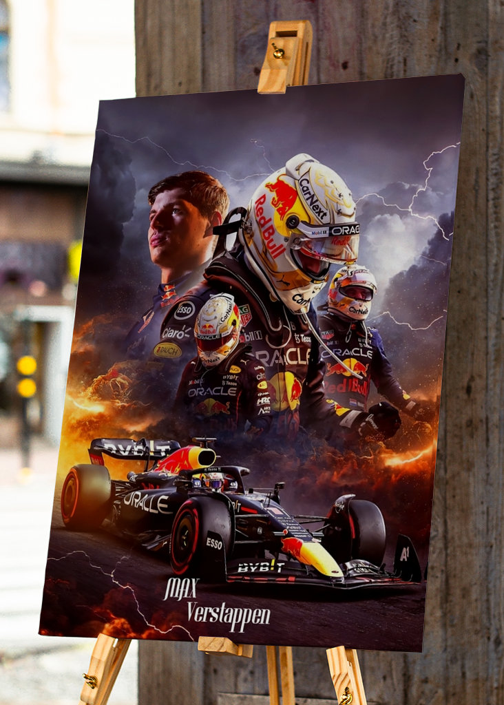 Max Verstappen