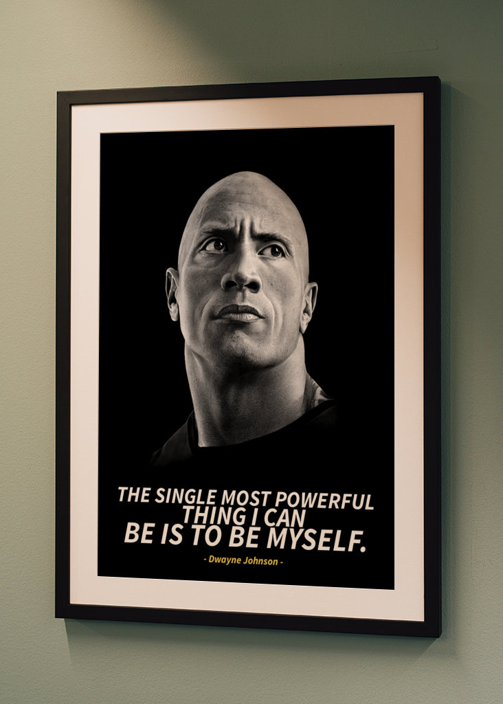 Zitate von Dwayne Johnson 