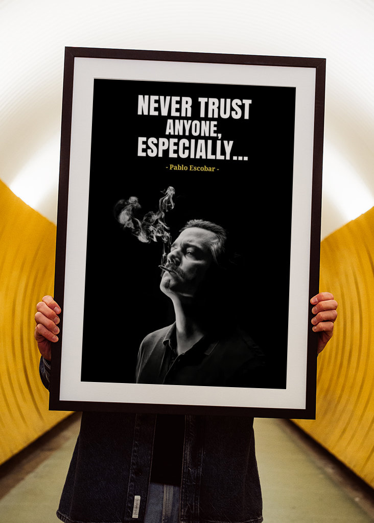 Citazioni di Pablo Escobar 