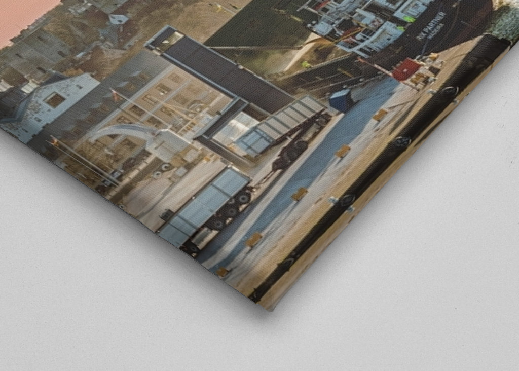 Porto di Visby, Gotland