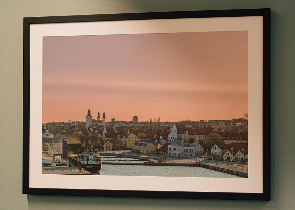 Porto di Visby, Gotland