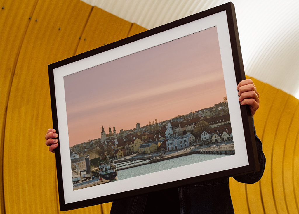 Porto di Visby, Gotland