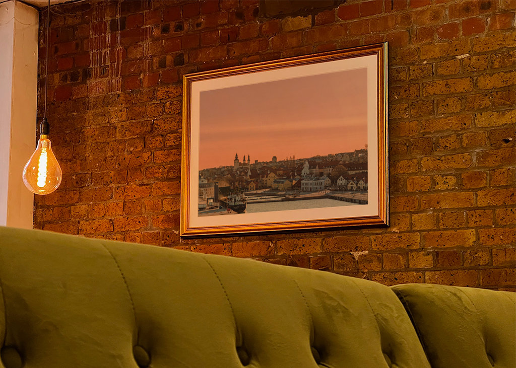 Porto di Visby, Gotland