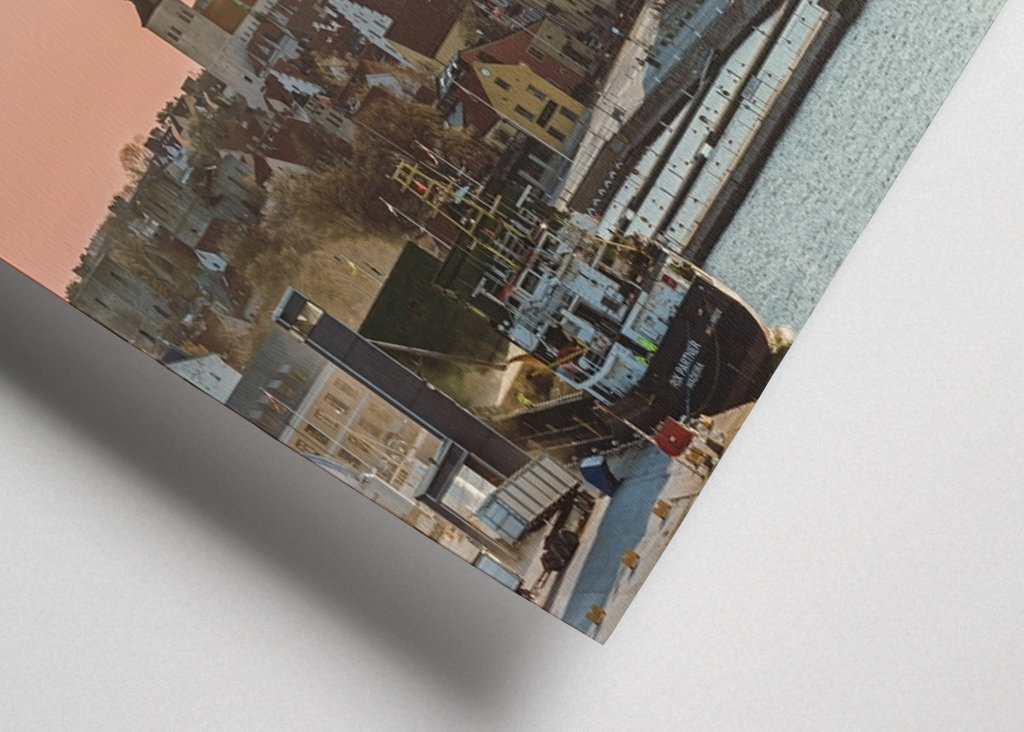 Porto di Visby, Gotland