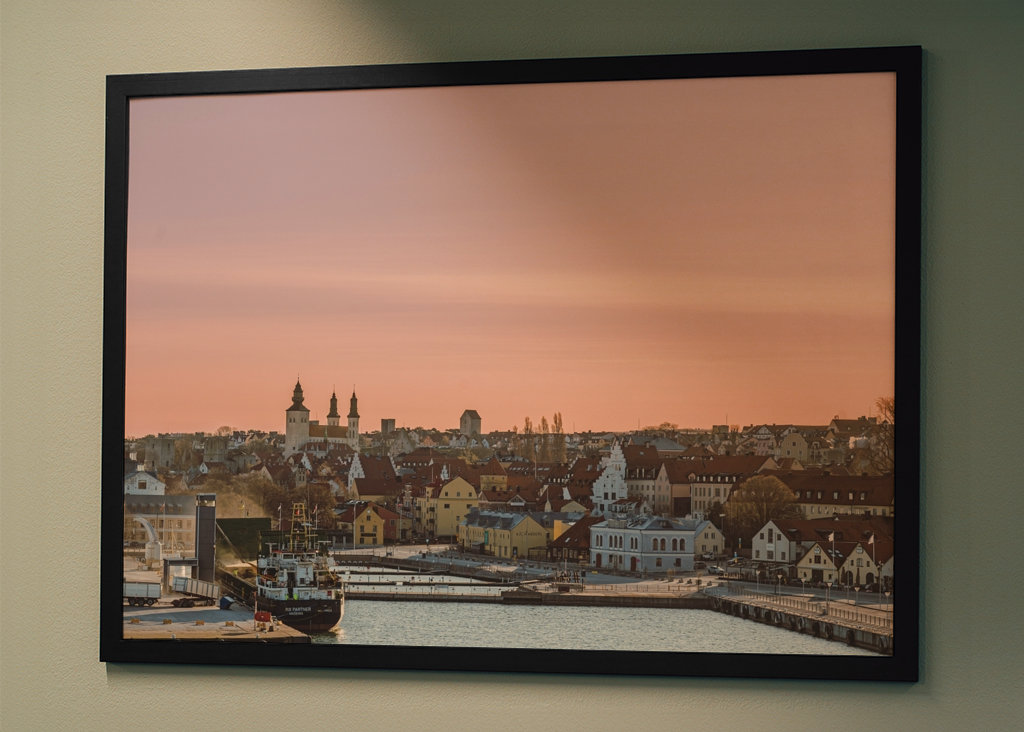 Porto di Visby, Gotland