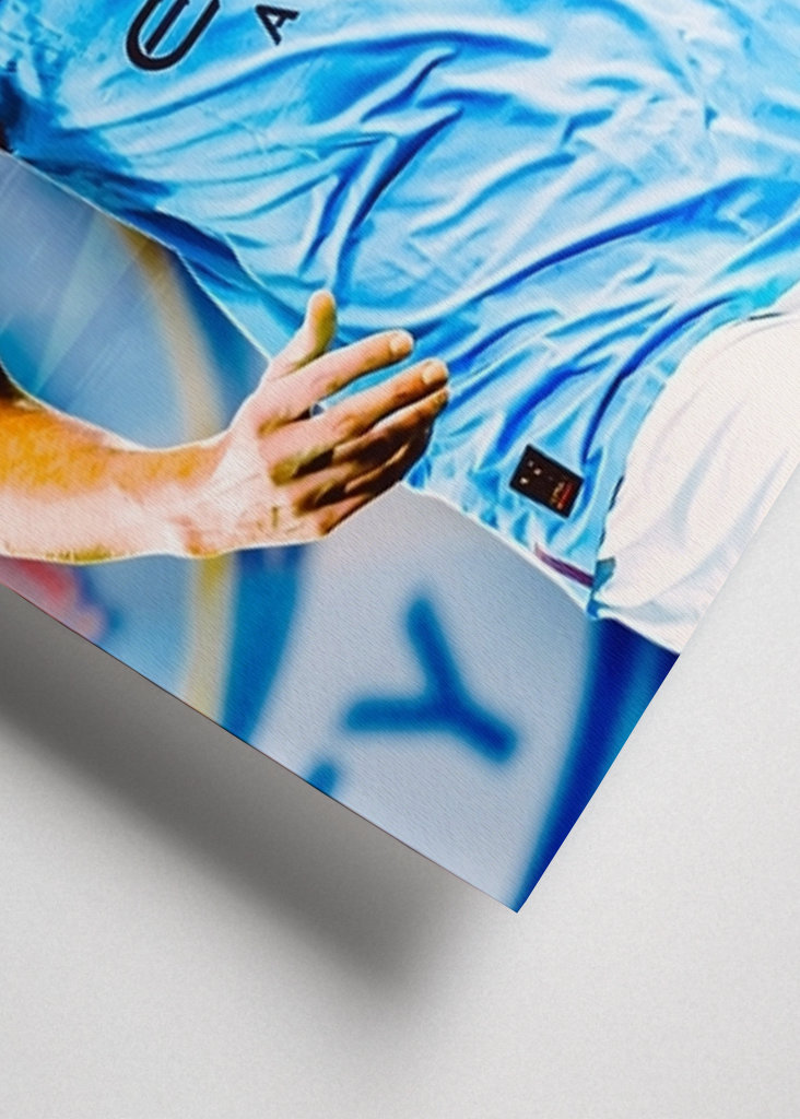 Erling Haaland Best Potrait 