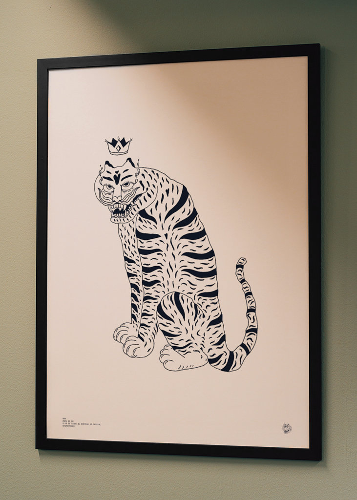 Club De Tigre Du Château