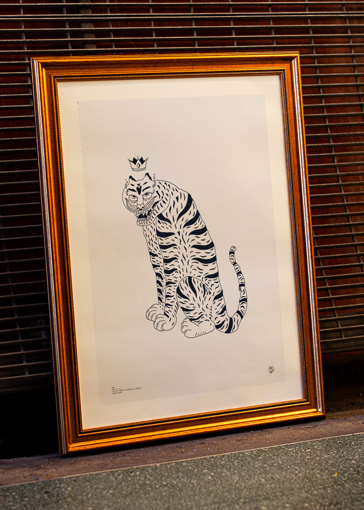 Club De Tigre Du Château