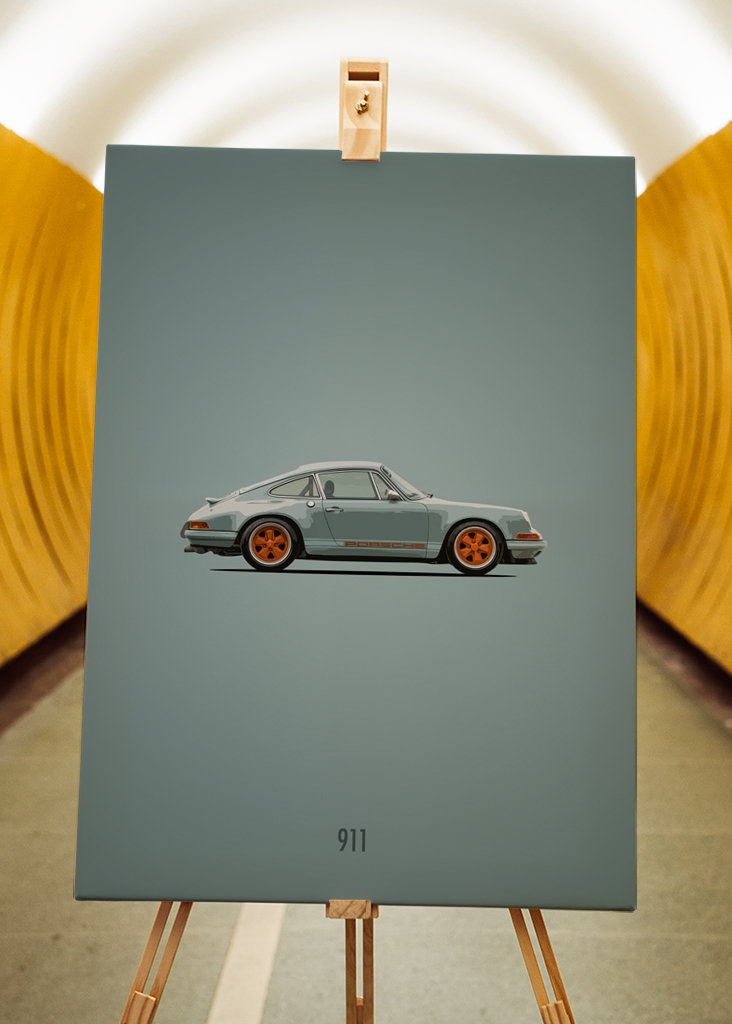 Porsche 911 Singer