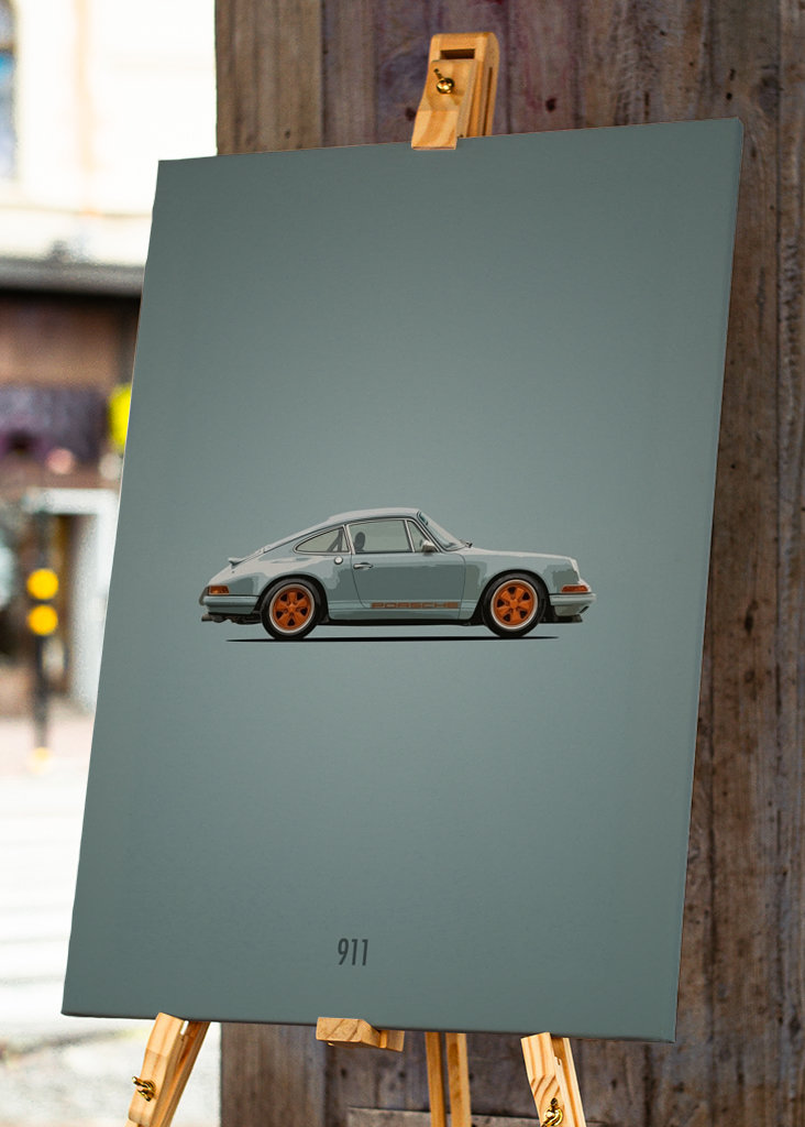 Porsche 911 Singer