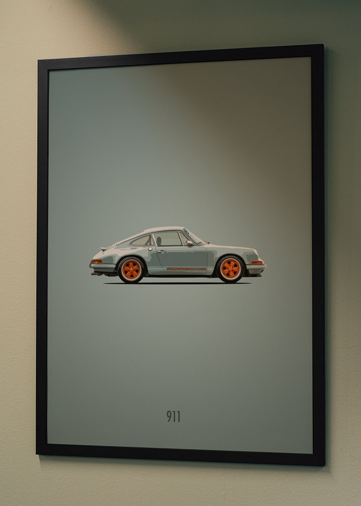 Porsche 911 Singer