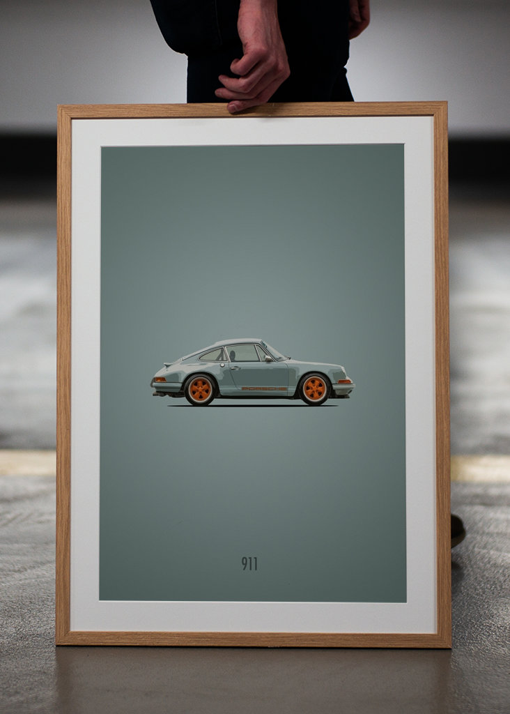 Porsche 911 Singer