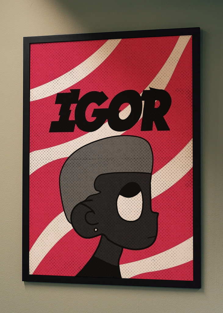 igor baby