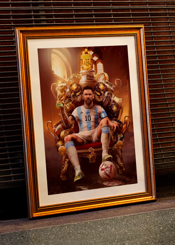 Lionel Messi