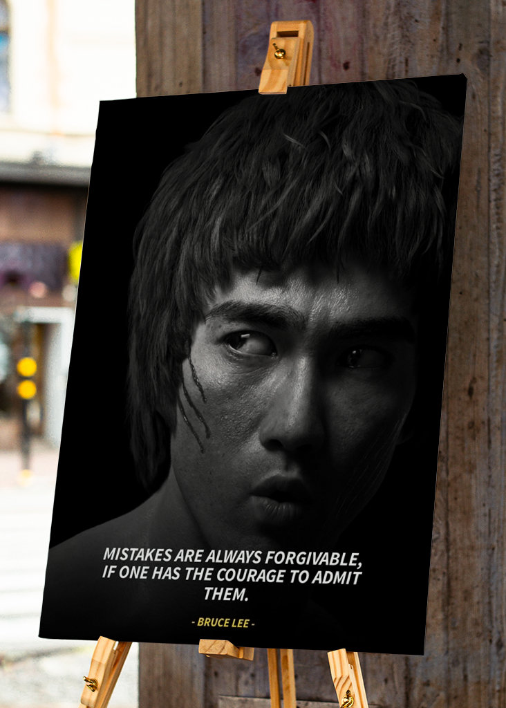 Citáty Brucea Leeho 