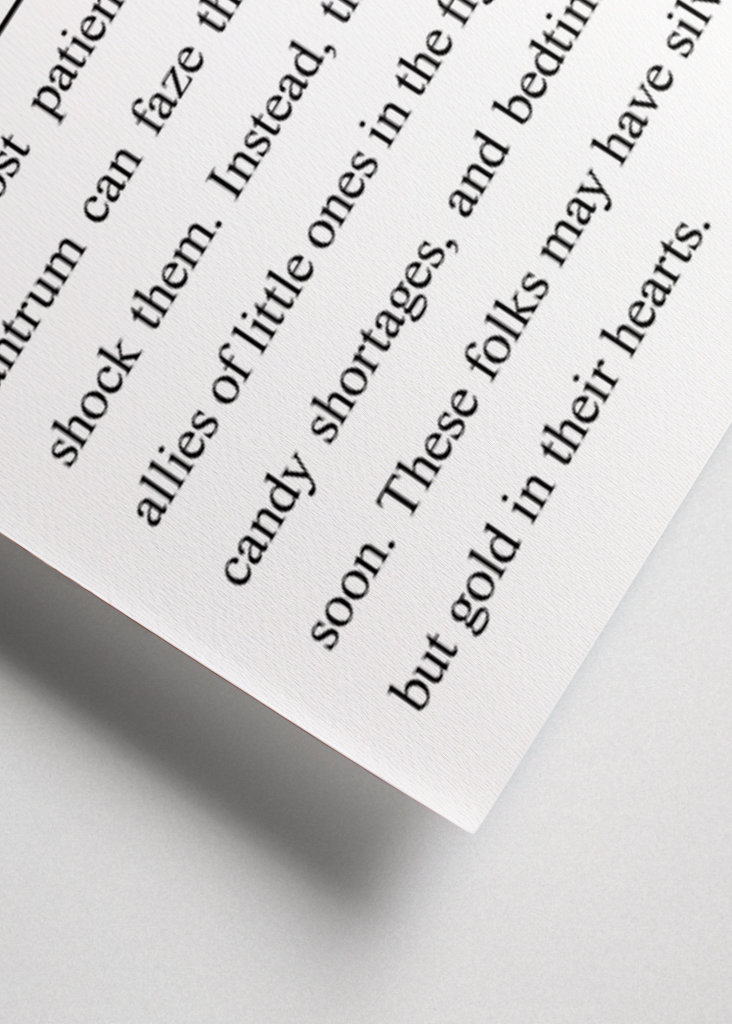 Les grands-parents disent