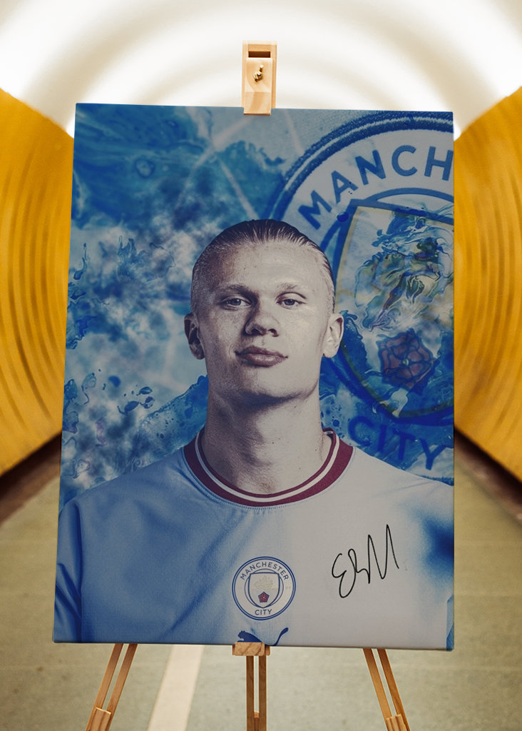 Erling Halaand Prime