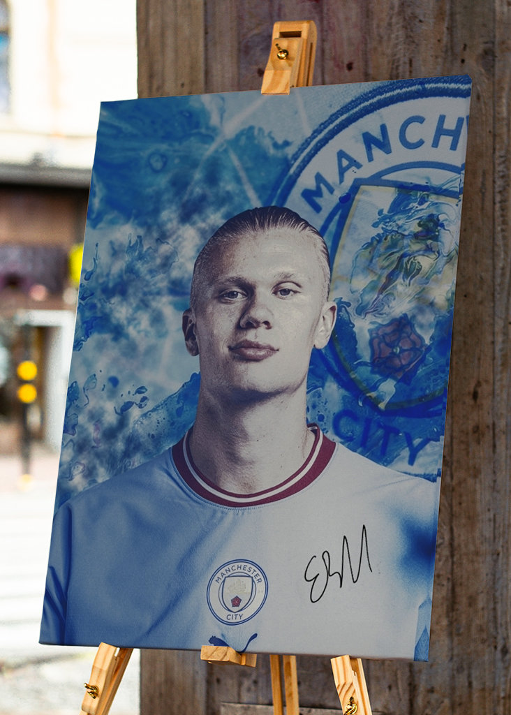 Erling Halaand Prime