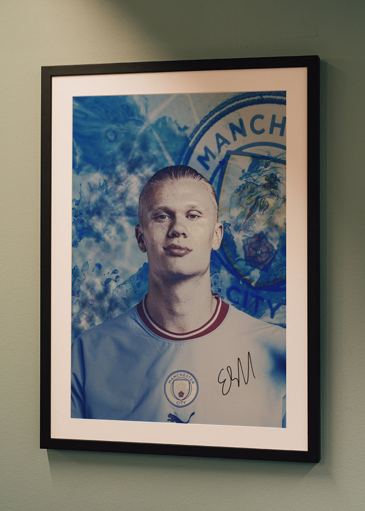 Erling Halaand Prime