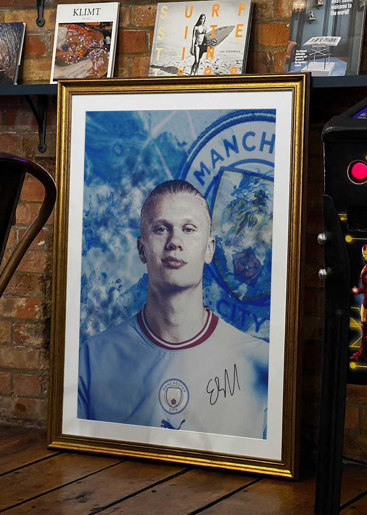 Erling Halaand Prime