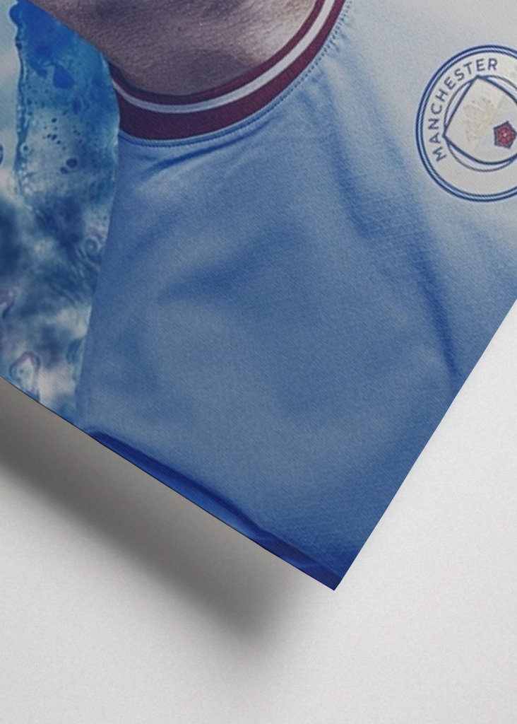 Erling Halaand Prime