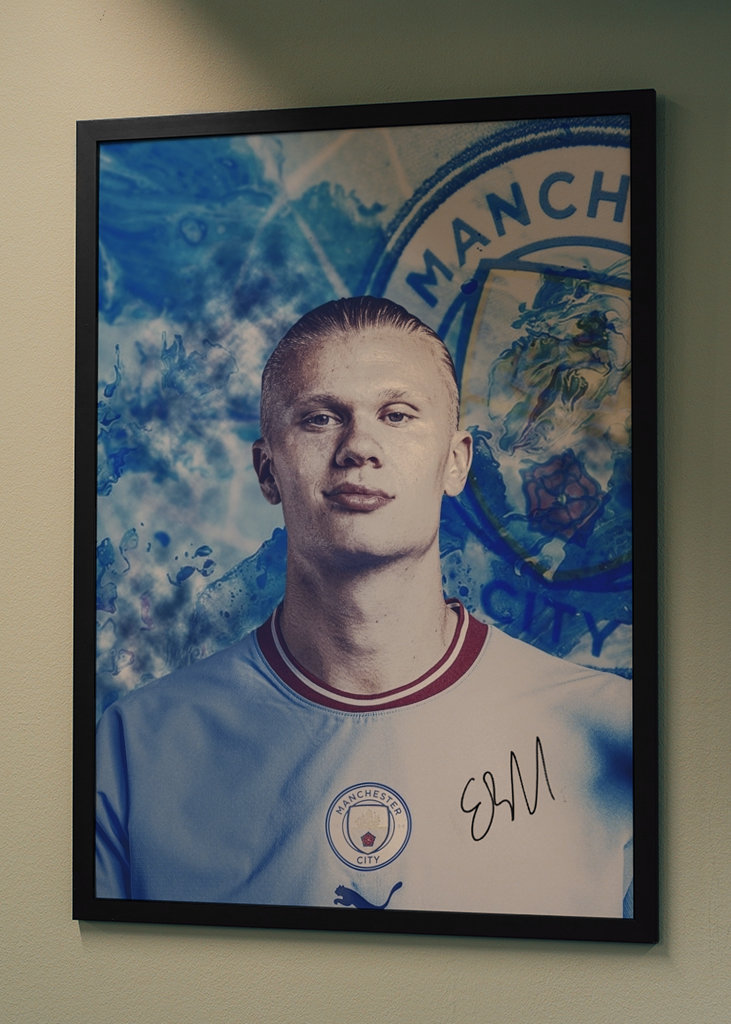 Erling Halaand Prime