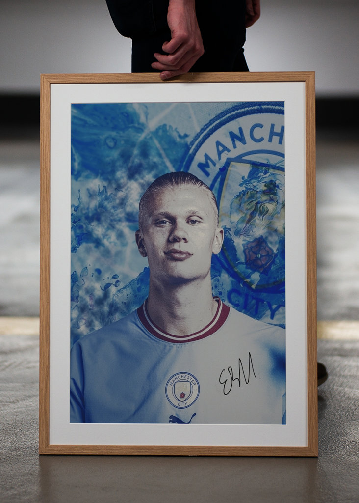 Erling Halaand Prime