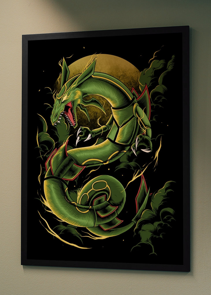 Rayquaza