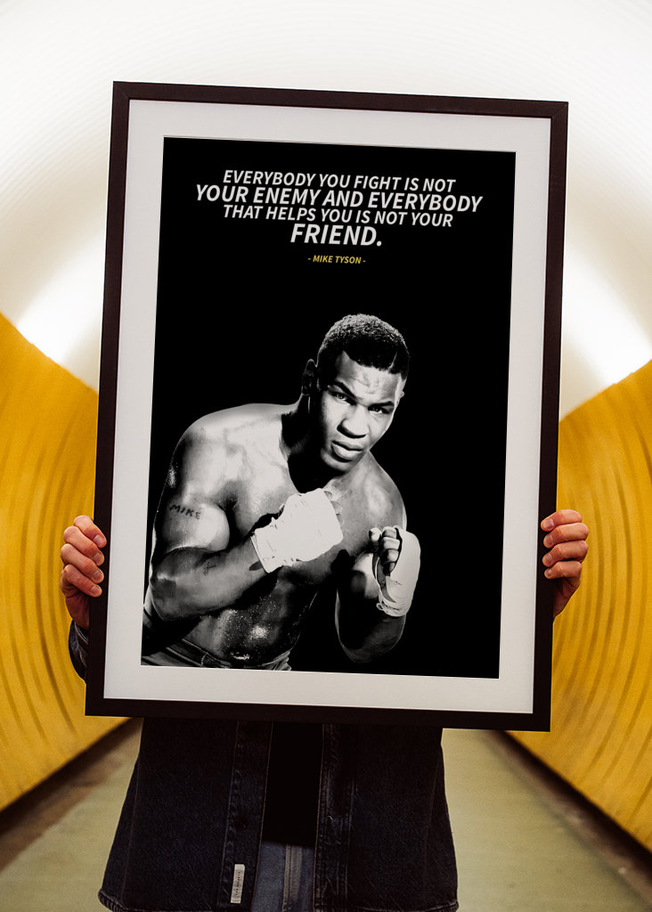 Mike Tyson quotes 