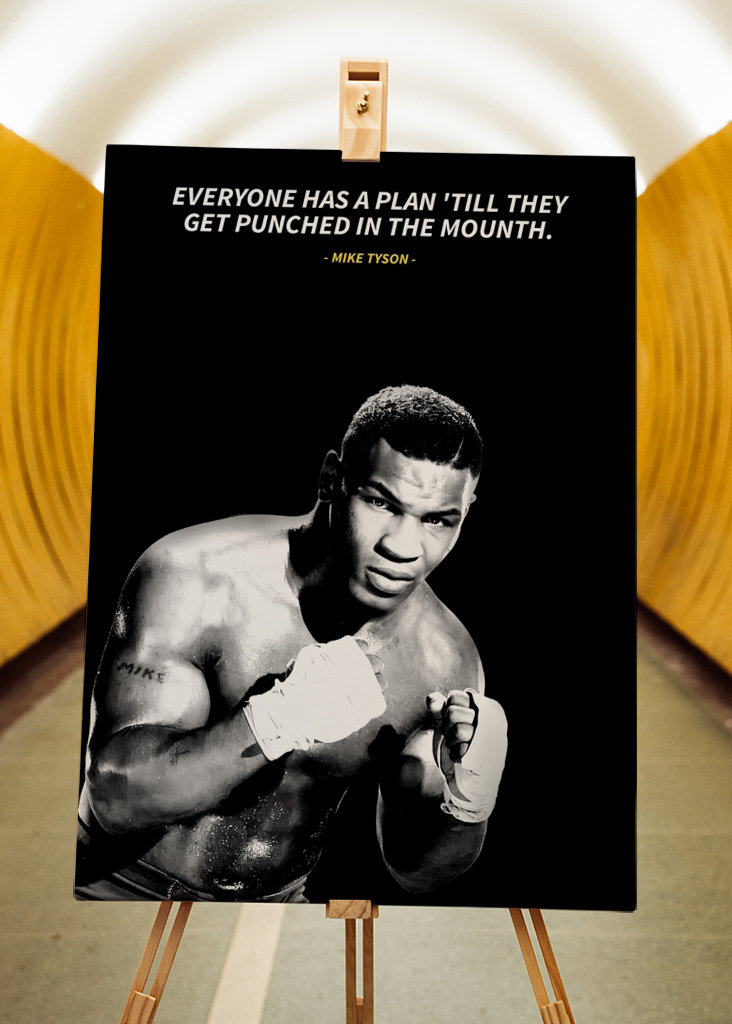 Mike Tyson quotes 