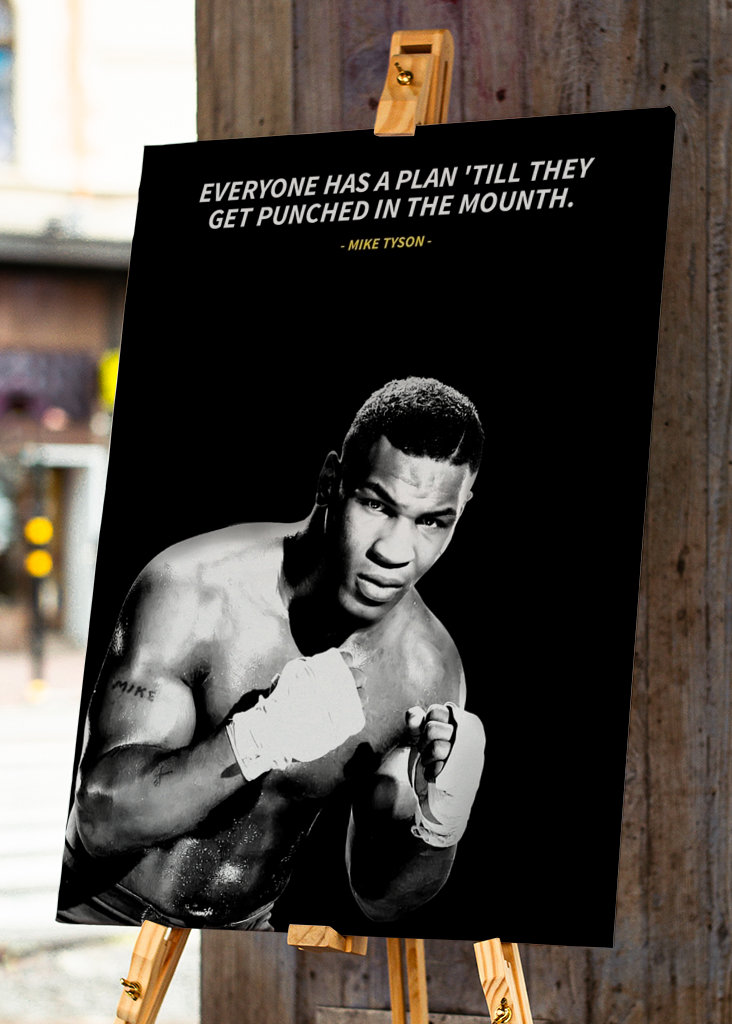 Mike Tyson quotes 