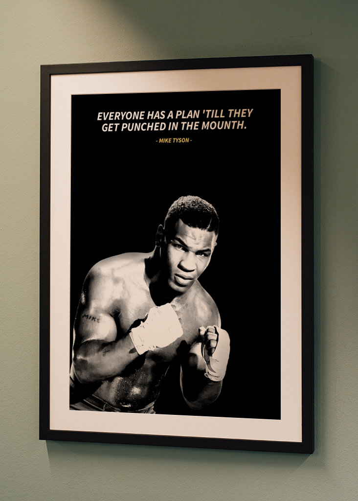 Mike Tyson quotes 