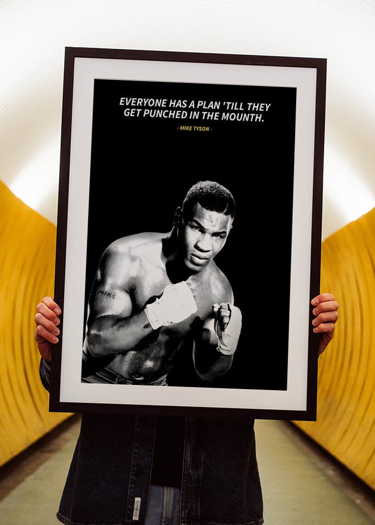 Mike Tyson quotes 