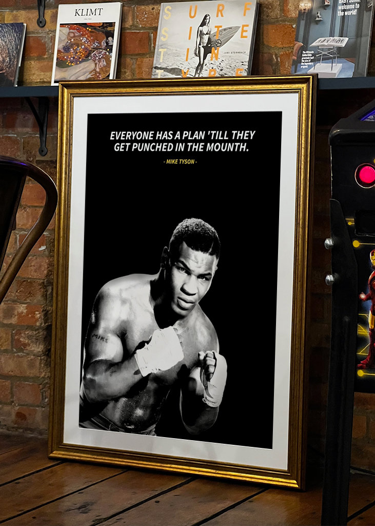 Mike Tyson quotes 