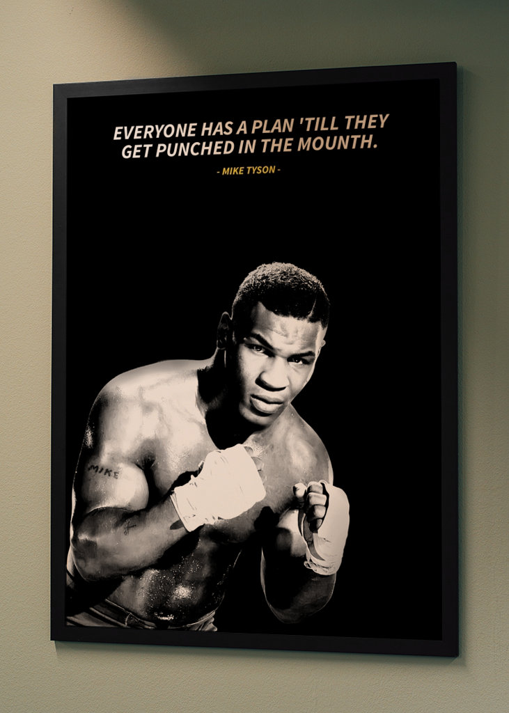Mike Tyson quotes 