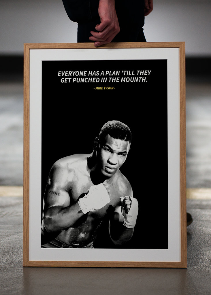 Mike Tyson quotes 