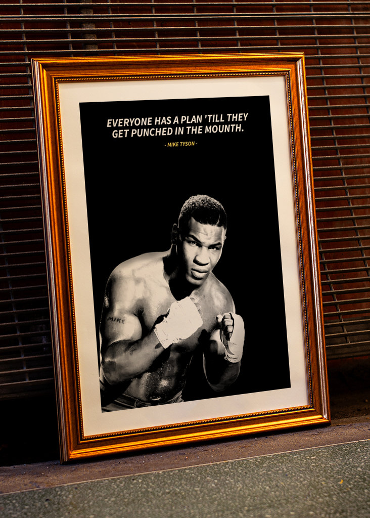 Mike Tyson quotes 