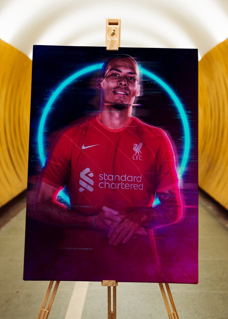 Virgil van Dijk