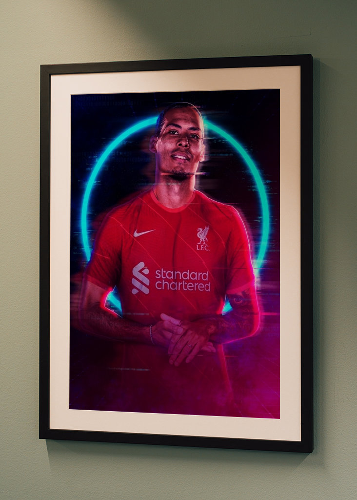 Virgil van Dijk
